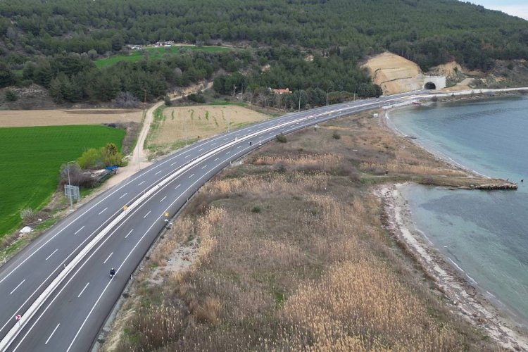 Gelibolu-Eceabat arası 20 dakika kısaltacak -