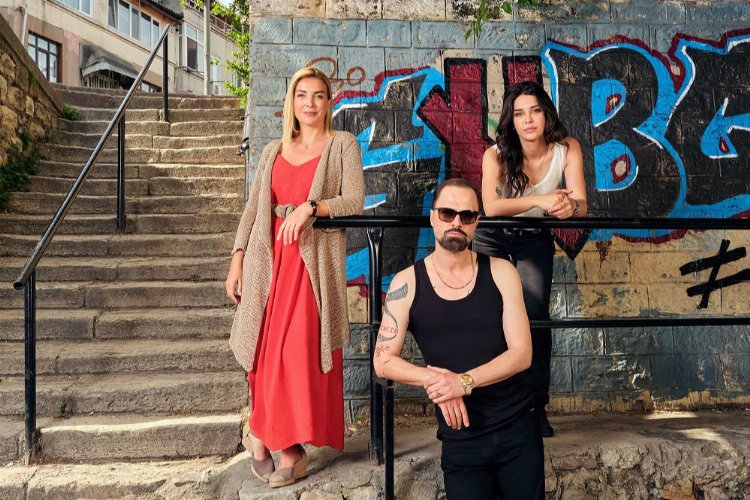 Gelsin Hayat Bildiği Gibi'ne zengin oyuncu kadrosu -