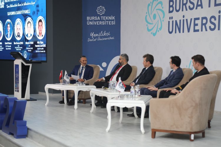 Gemi Mühendisleri Bursa Teknik Üniversitesinde -