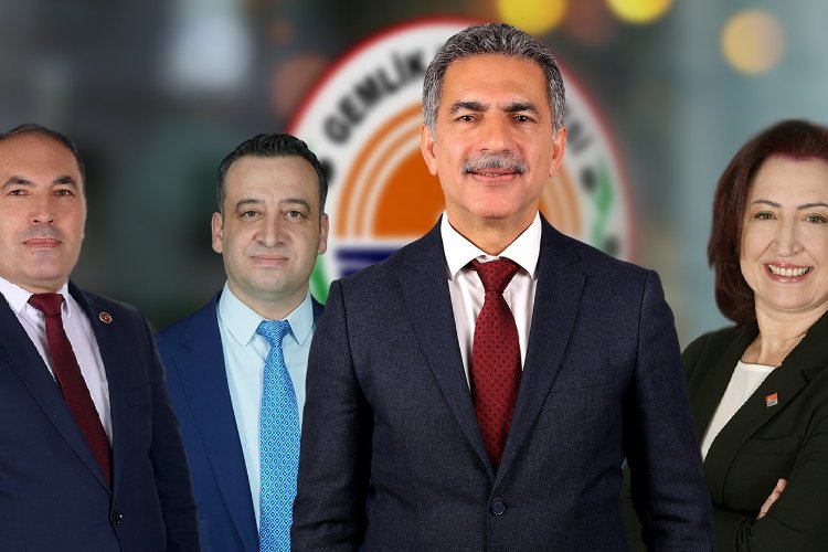 Gemlik'in A takımı -