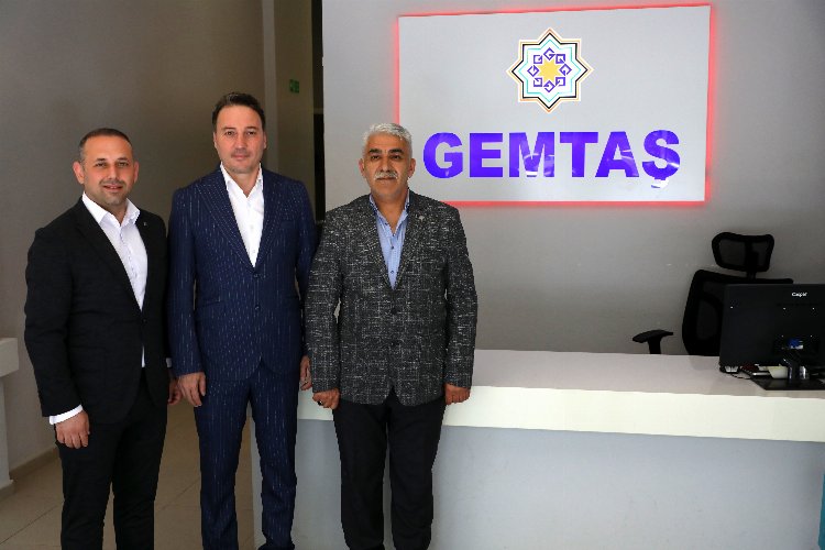 Gemtaş’ta yönetim belli oldu -