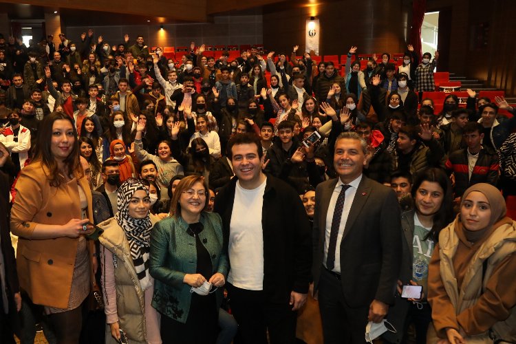 Genç Gaziantep uygulaması gençlere tanıtıldı -
