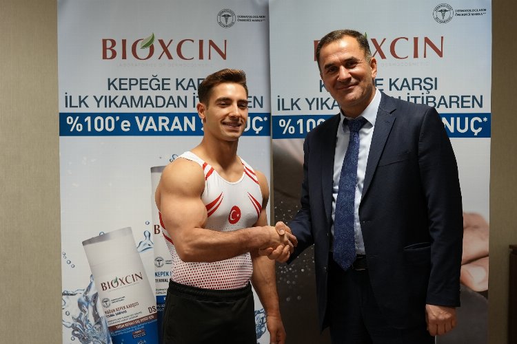 Genç sporcu madalyaya doymuyor -