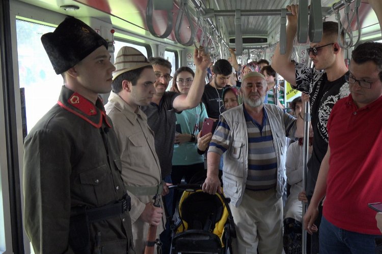 Genç KAYMEK'ten farkındalık etkinliği -