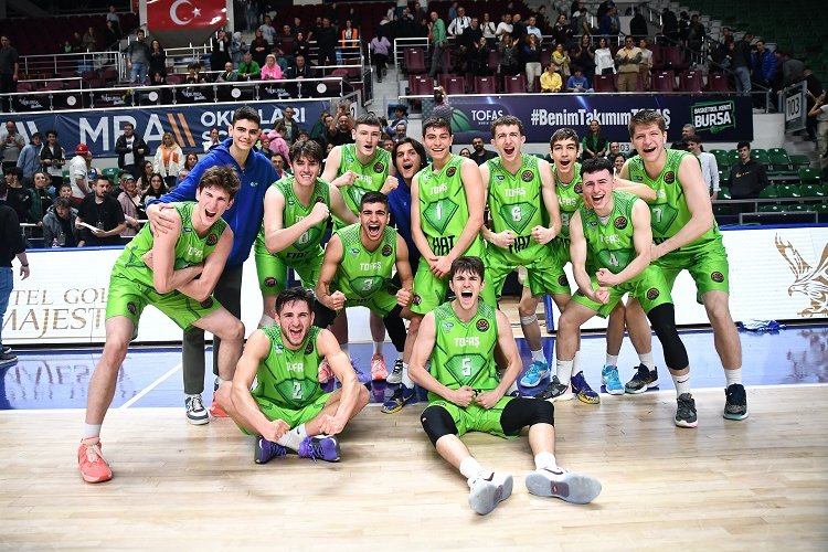Genç TOFAŞ finale çıktı -