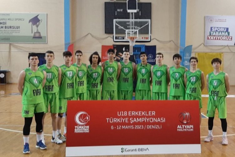 Genç TOFAŞ şampiyona ikincisi -