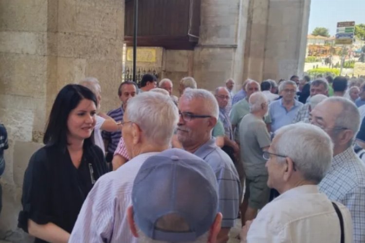 Gencan ailesinin acı günü -