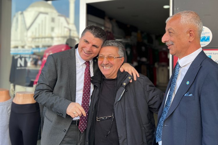 Gencay Yıldıztekin'den yoğun çalışma -
