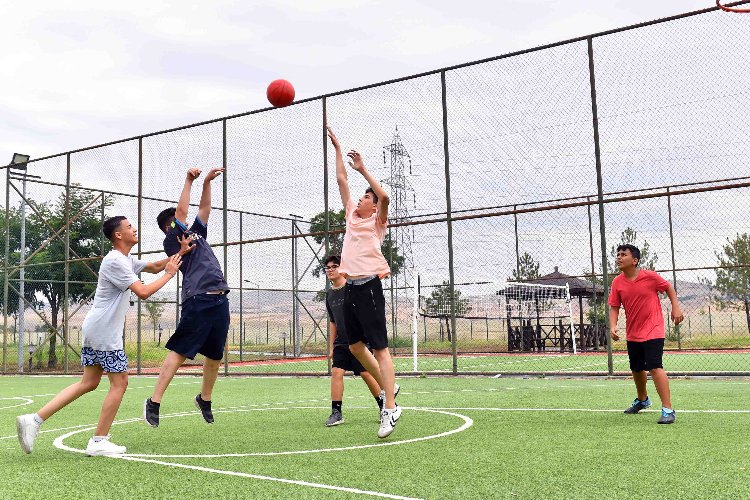 Gençler arası spor turnuvası başlıyor -