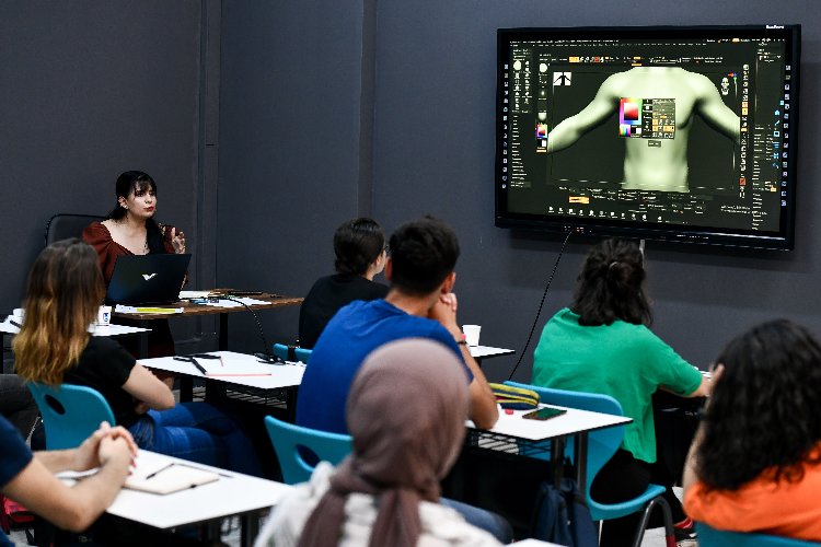Gençler BLD 4.0 ile geleceğe hazırlıyor -