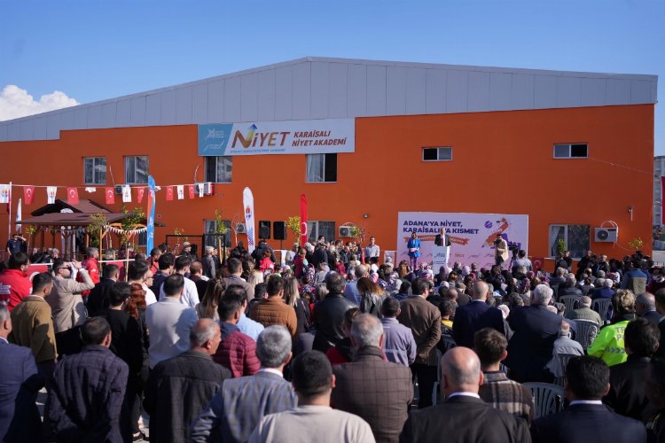 Gençler 'Niyet' ile meslek sahibi oluyor -