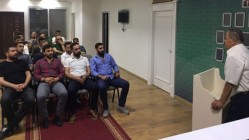 GENÇLER, 'TECRÜBEDEN İSTİFADE' EDİYOR
