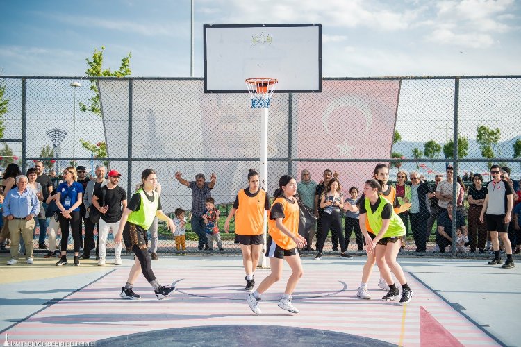 Gençlerin festival heyecanı -