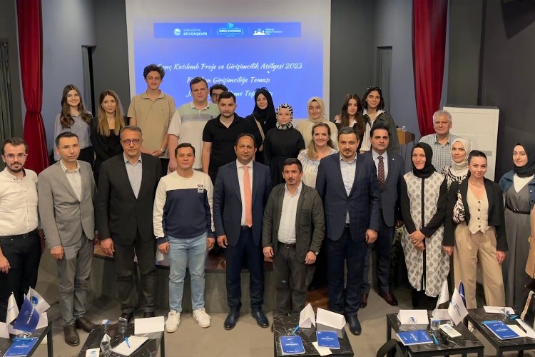 Gençlerin hayal gücüyle Sakarya için 4 proje -