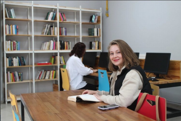 Gençlerin yeni buluşma noktası oldu -