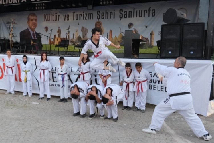 Gençlik festivali nefes kesti -