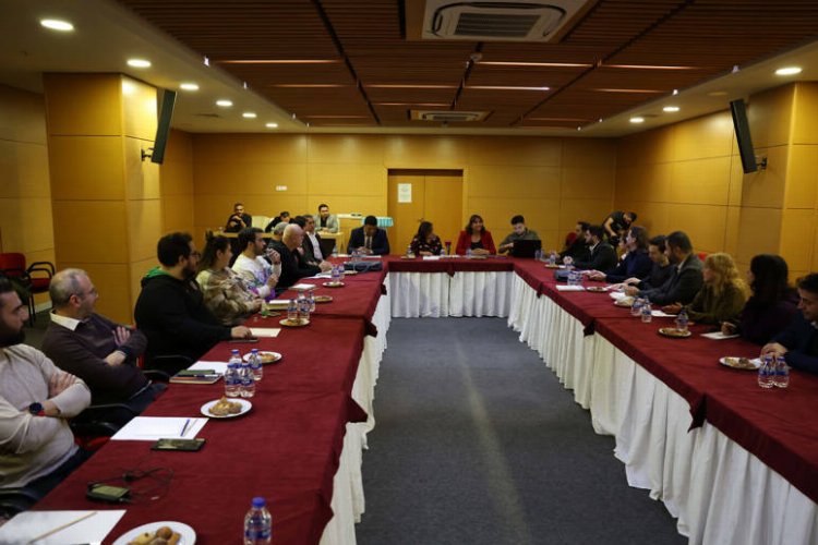 Gençlik Koordinasyon Kurulu ilk toplantısını gerçekleştirdi -