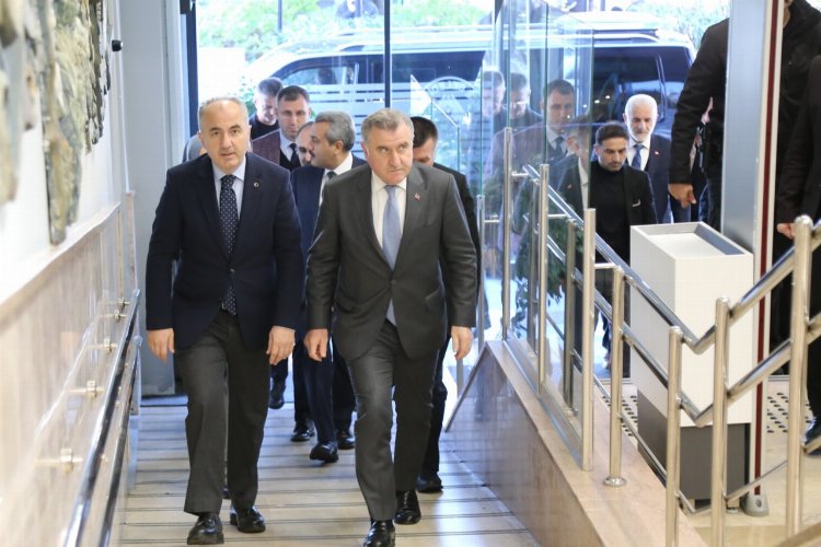 Gençlik ve Spor Bakanı Rize'de -