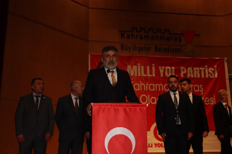 Genel Başkan Çayır: Milli Yol Partisi, bir inkılabî harekattır -