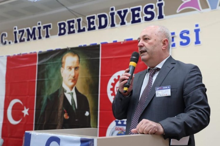 Genel İş Kocaeli Şubesi'nde 'Küçük'le devam -