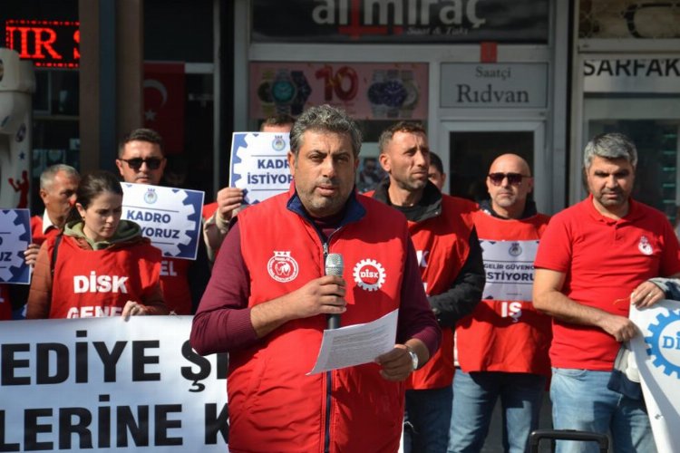 Genel-İş yarın 'iş' yavaşlatacak! -