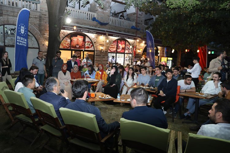 Gençlerin ortak 'birlik' hayali -