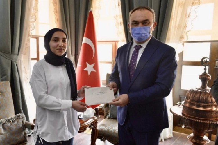 Gençlik Bilgi Yarışmasında dereceye girenler ödüllendirildi -