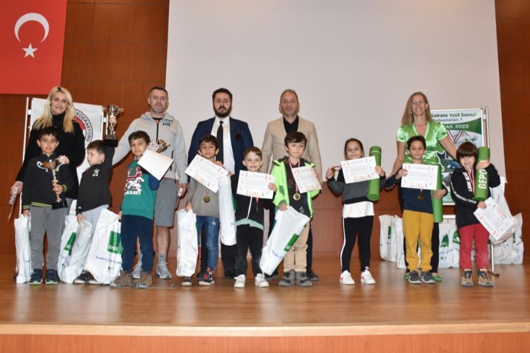 GEPOSB'de 'yeşil' turnuva -