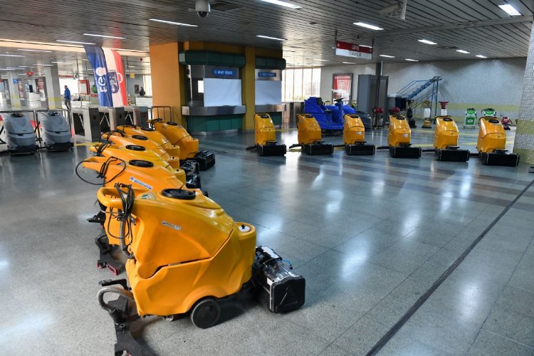 Geri dönüşümde 4 milyon liralık tasarruf -