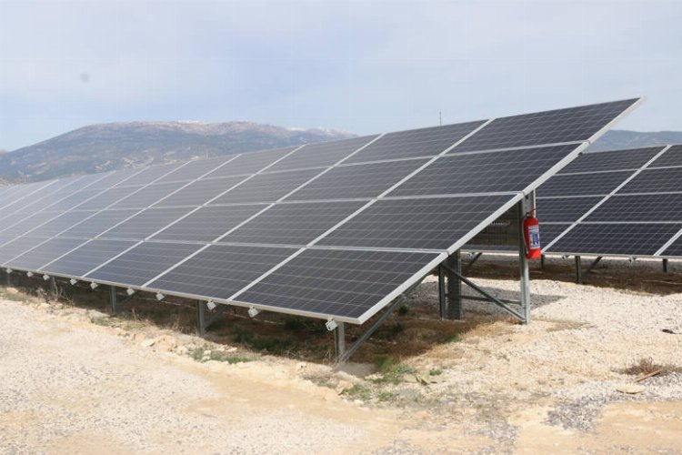 GES'in kapasitesi arttırılıyor -