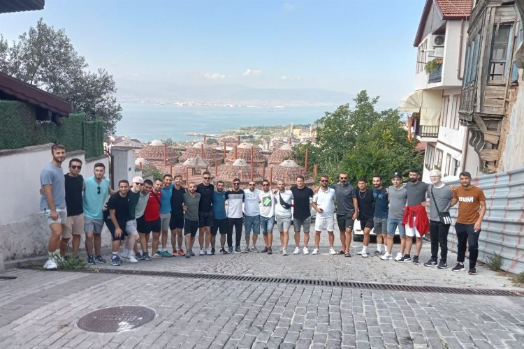 Gez-Gör, Futsal A Milli Takımı’nı ağırladı -