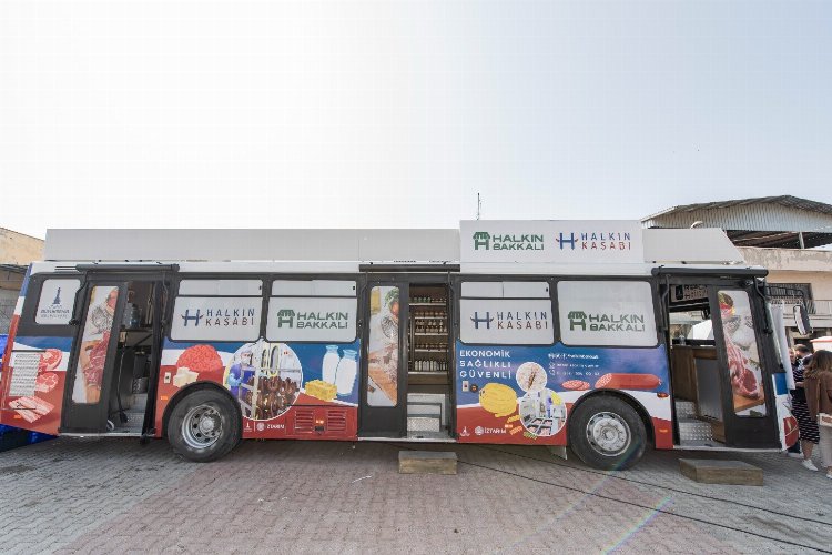 Gezici Halkın Kasabı mahalle mahalle dolaşacak -