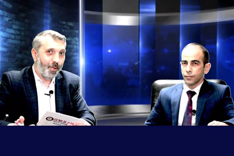 İGF Genel Başkanı Mesut Demir: Kurtuluş İnternet Gazeteciliği Yasası'nda -