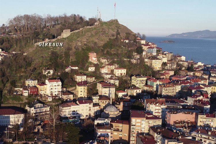 Giresun'da kentsel dönüşüm başladı -