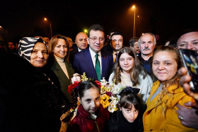Giresun Tirebolu Meydanı kullanıma açıldı -