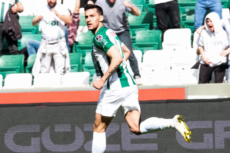 Giresunspor 'Umut'unu korudu -