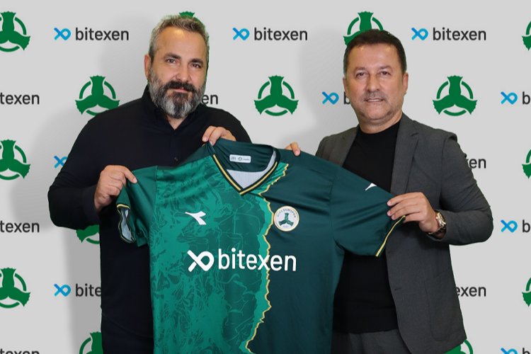 Giresunspor’un yeni ismi Bitexen Giresunspor oldu -