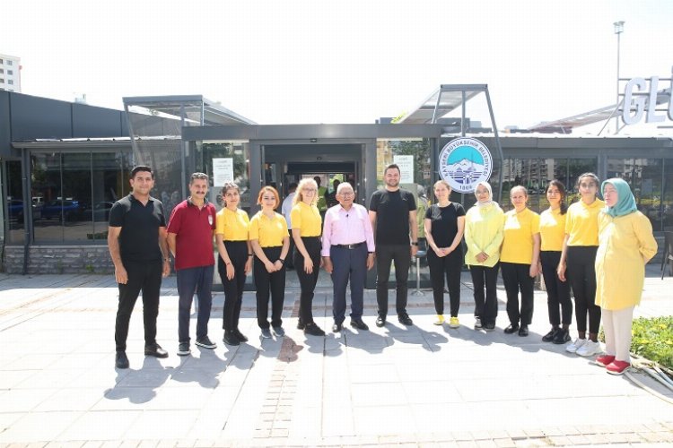 Glütensiz Kafe'ye yoğun ilgi -