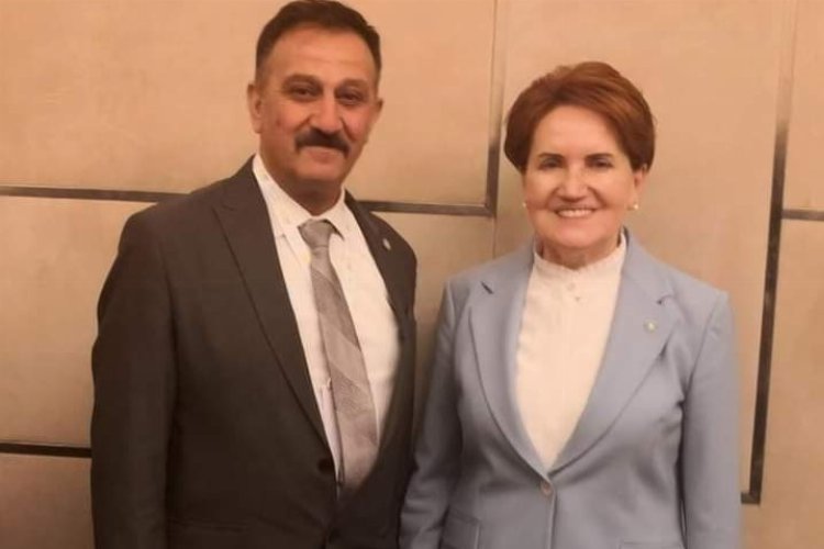 Gündoğmuş, Akşener ile Kilis'i konuştu -