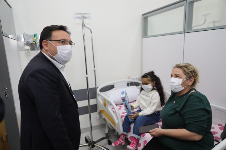 Gökmen Çiçek KANKA'larla buluştu -