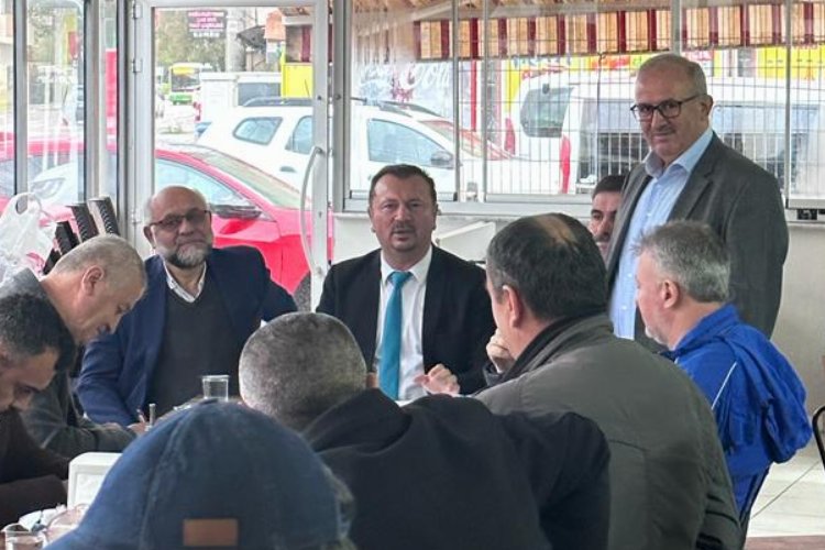 Gököz-Der'de Hüseyin Seymen güven tazeledi -