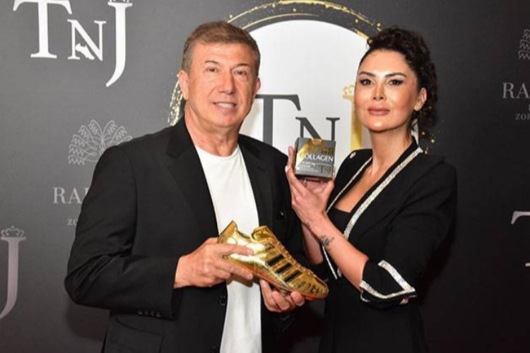 Gol kralı Tanju Çolak ticarete atıldı -