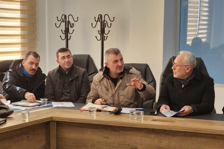 Gölcük Belediye Başkanı'na Hatay'da önemli görev -