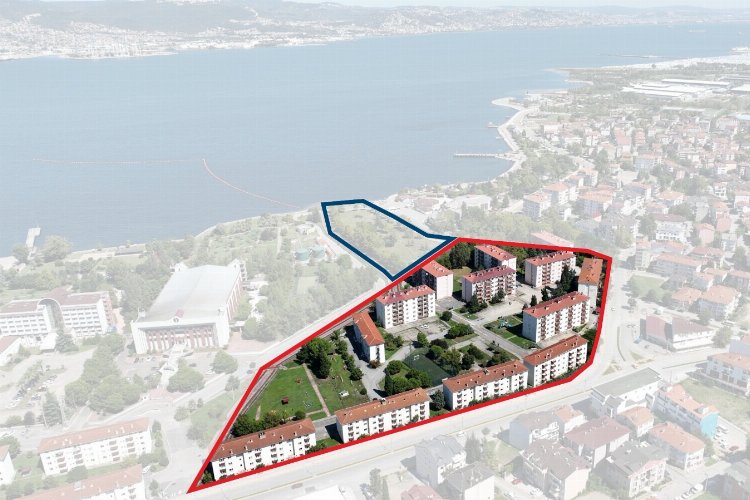 Gölcük Belediyesi askeri alanı bu yaz teslim alıyor -