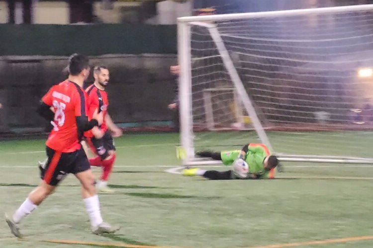 Gölcük'te 22. Geleneksel Futbol Turnuvası başladı -