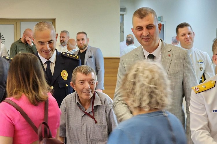 Gölcük'te kent bayramlaşması -