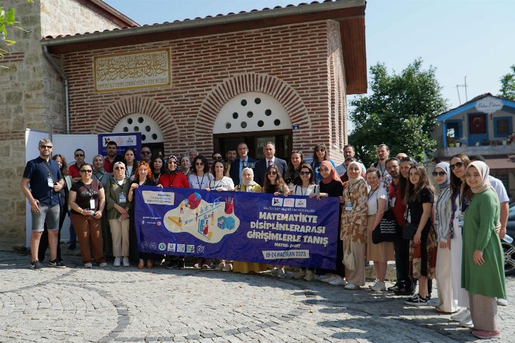 Gölcük'te tarihi müzede öğretmenlere ders -