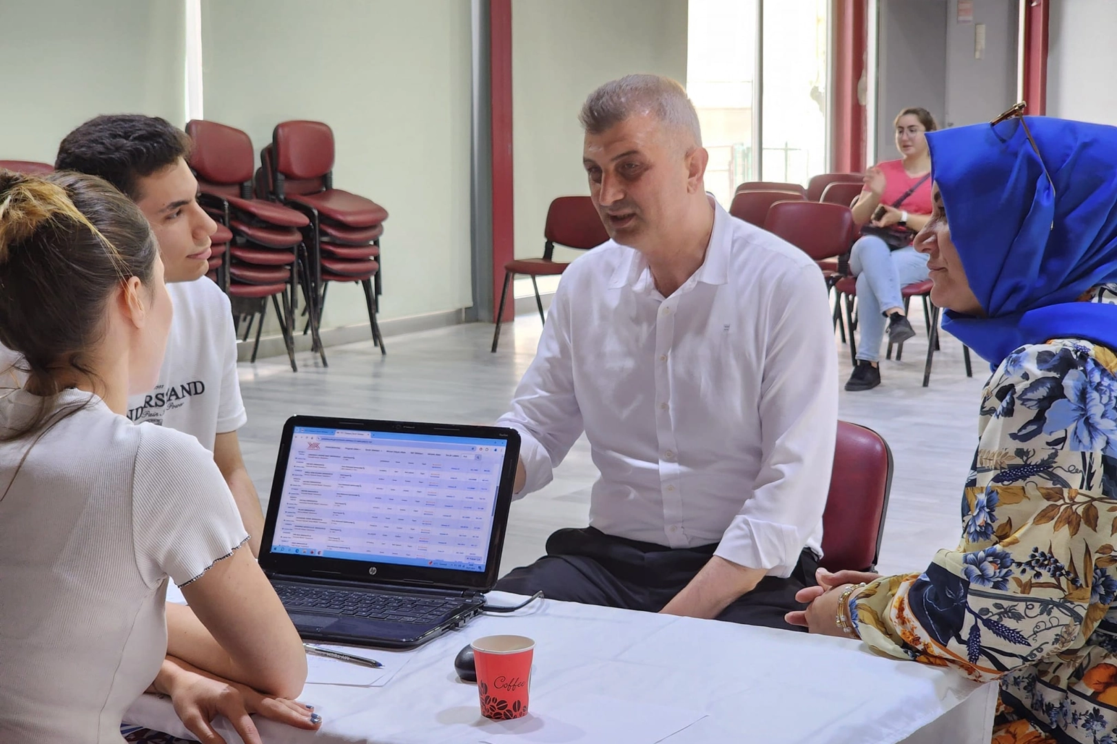 Gölcük'te Tercih Danışmanlık Merkezi 2 Ağustos'a kadar açık -
