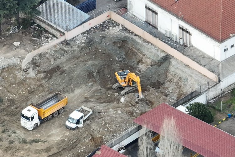 Gölcük'te yatırımlar tek tek hayata geçiyor -