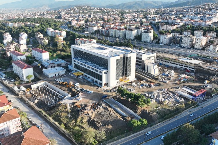 Gölcük'ün yeni 'Devlet'i yeni yılda açılacak -